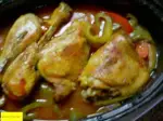 Photo recette Poulet basquaise au four