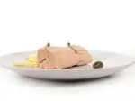 Tuna Loaf with Mayonnaise Sauce, generous and family-friendly