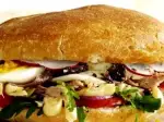 Photo recette Pan-bagnat