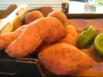 Photo recette Patates douces au four