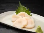 Photo recette Pétales de Saint-Jacques en marinade