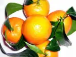 Photo recette Pétales de clémentines