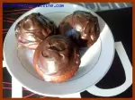 Photo recipe Chocolate Mini Cakes with Glaze