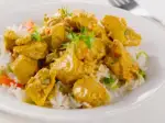 Photo recette Poulet au curry
