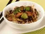 Photo recipe Honey chicken wok style