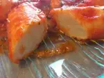Photo recipe Plain Quenelles with Tomato Sauce