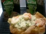 Photo recette Risotto aux gambas
