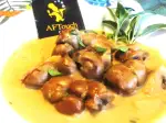 Photo recette Rognons de veau sautés en crème de sauge