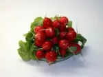 Photo recipe Pan-fried Pink Radishes with Port