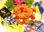 Photo recette Ma salade de semoule à la Charentaise