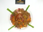Photo recette Salade de lentilles et lardons fumés