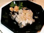 Photo recette Salade de topinambours aux noix