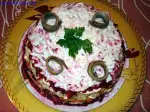Photo recette Salade russe Selyodka pod shouboy