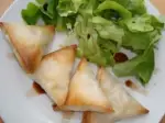 Photo recette Samoussas de veau
