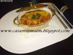 Photo recette Tajine tunisien aux pommes de terre et viande