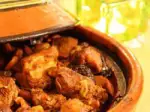 Photo recette Tajine d'agneau