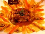 Photo recette Tajine d'agneau du Quercy et pois blonds de la Planèze