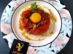 Tartare de légumes, rapide et facile