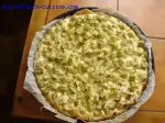 Photo recette Tarte à la rhubarbe