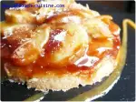 Photo recipe Banana and Caramba Bar Tart