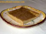 Tarte au libouli, fondante et savoureuse