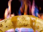 Photo recette Tarte aux bananes caramélisées