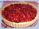 Photo recette Tarte aux fraises des bois