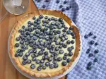 Photo recette Tarte aux myrtilles