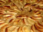 Classic French Apple Tart, easy to make