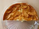 Photo recette Tarte aux pommes ménagère