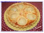 Photo recette Tarte Bourdaloue de Pierre Hermé