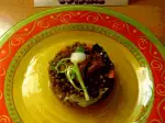 Photo recipe Lentil and Chanterelle Terrine