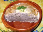 Photo recette Terrine de sanglier