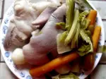 Photo recette Tête de veau sauce gribiche
