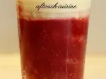 Tiramisu aux framboises, délicat et gourmand