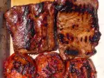 Photo recette Travers de porc au BBQ