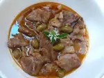 Photo recette Veau aux olives