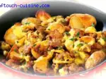Photo recipe Ground Beef and Potatoes
