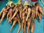 How to Prepare Salsify, fresh and flavorful