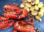 Homards à la plancha, convivial et gourmand