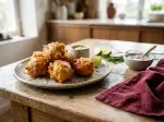 Photo recipe Antillean Salt Cod Fritters