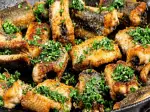 Photo recette Anguilles à la persillade
