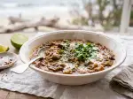 Indian-Style Eggplant, great for sharing