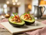Photo recette Avocats aux écrevisses