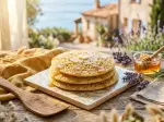 Baghrir ou crêpes milles trous, idéale pour un repas convivial