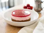 Photo recipe Strawberry and Speculoos Bavarian Cream
