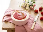 Photo recipe Strawberry and Speculoos Bavarian Cream