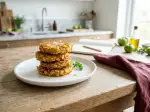 Photo recette Beignets croustillants de tomates vertes