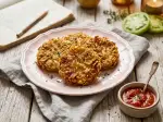 Photo recette Beignets croustillants de tomates vertes