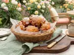 Photo recette Beignets de pommes